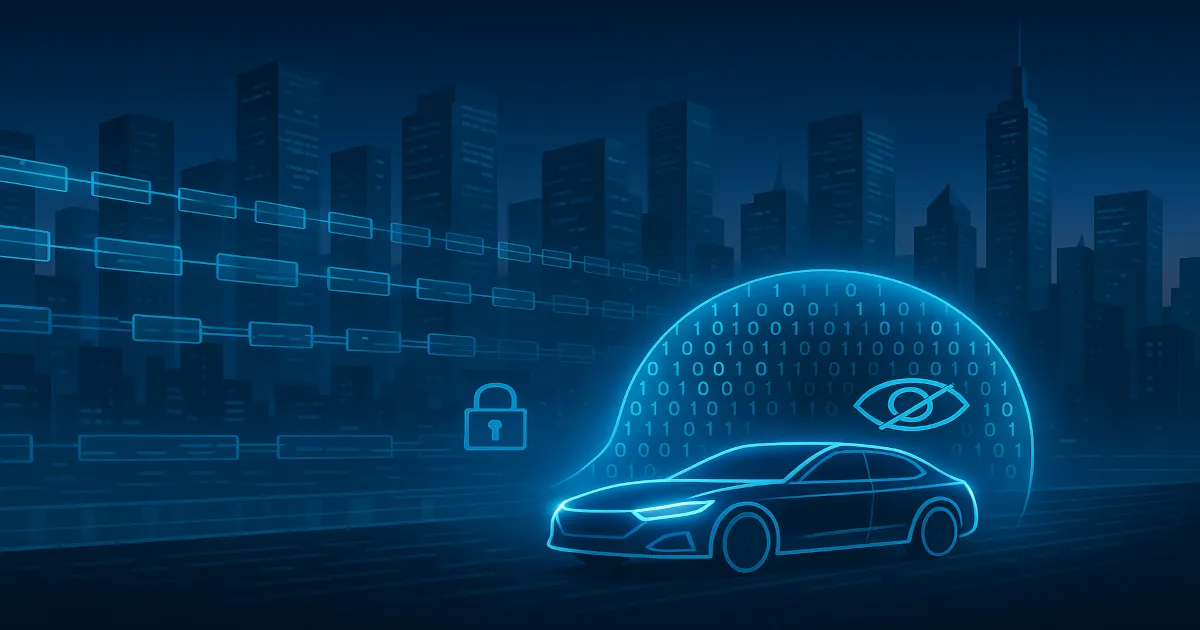Featured image for article: Breaking Free from the Blockchain Privacy Trap