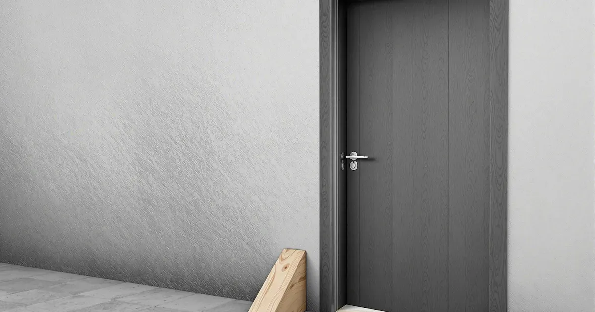 The Door Wedge Is A Lesson in Cybersecurity