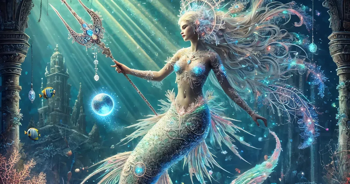 Advanced Mermaid: Beyond Basics
