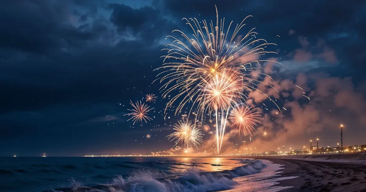 Happy New Year 2025